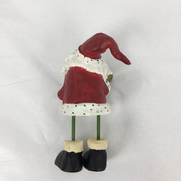 Santa Frog by Enesco - Picture 5 of 6